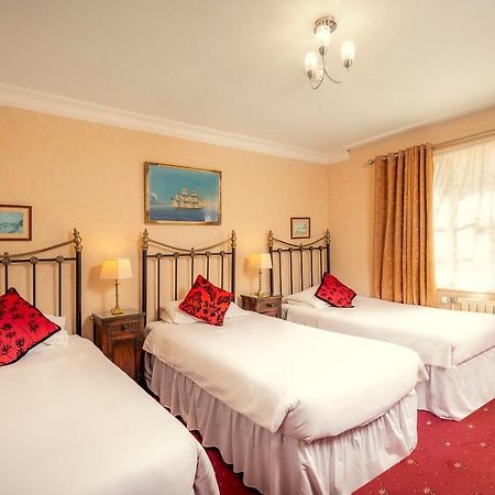 The Revere Hotel Saint Helier Jersey Dış mekan fotoğraf