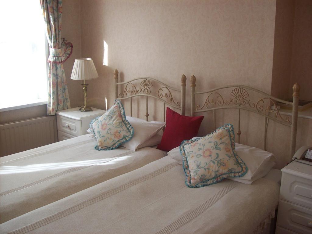 The Revere Hotel Saint Helier Jersey Oda fotoğraf