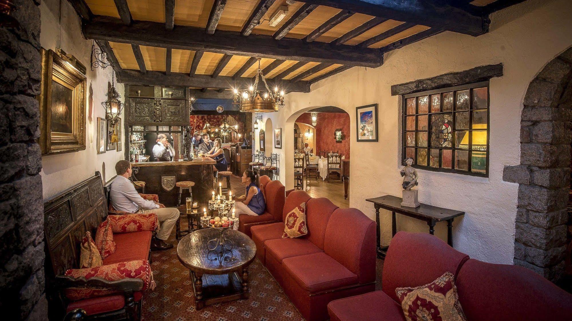 The Revere Hotel Saint Helier Jersey Dış mekan fotoğraf