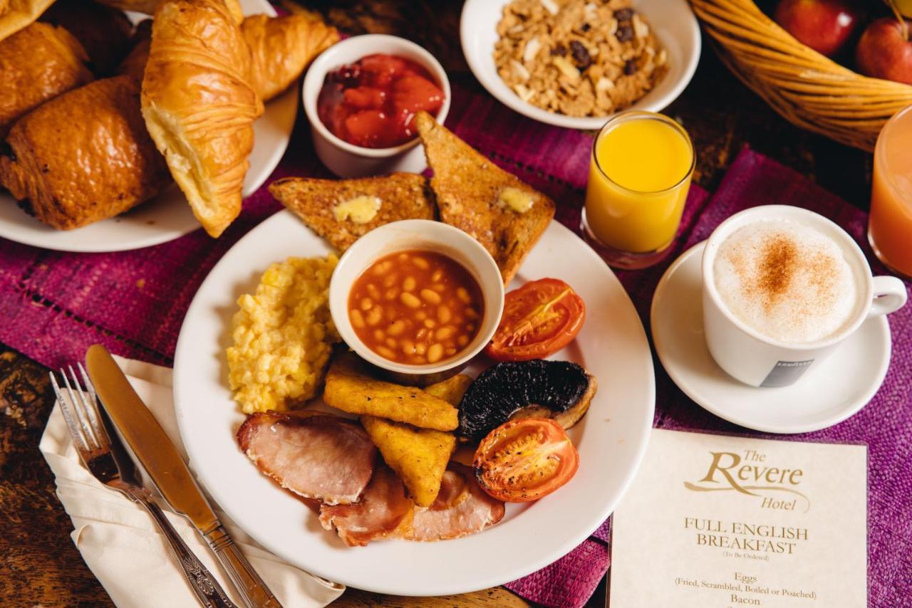The Revere Hotel Saint Helier Jersey Dış mekan fotoğraf