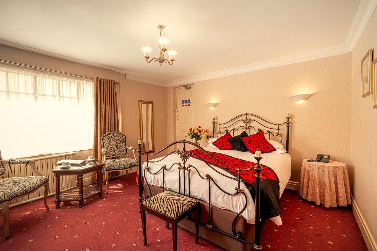 The Revere Hotel Saint Helier Jersey Dış mekan fotoğraf