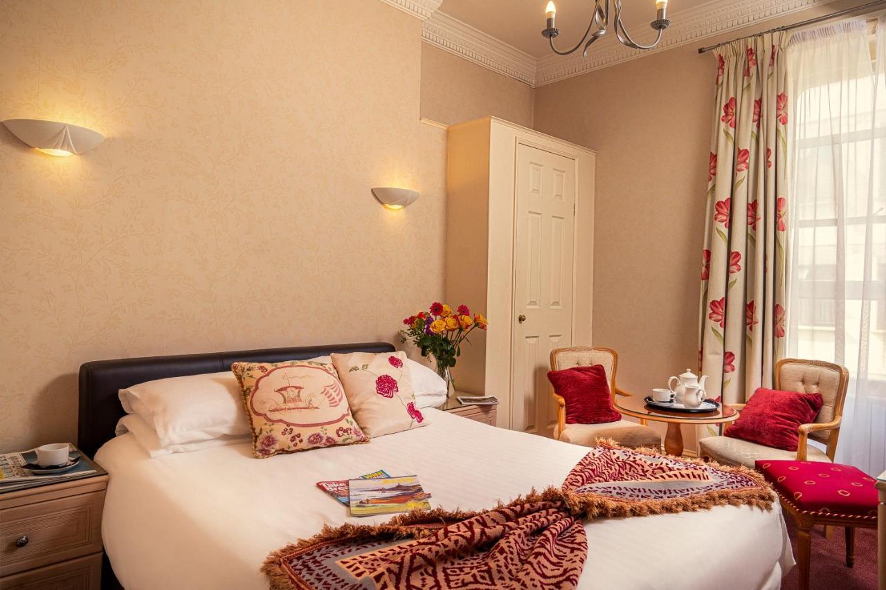 The Revere Hotel Saint Helier Jersey Dış mekan fotoğraf