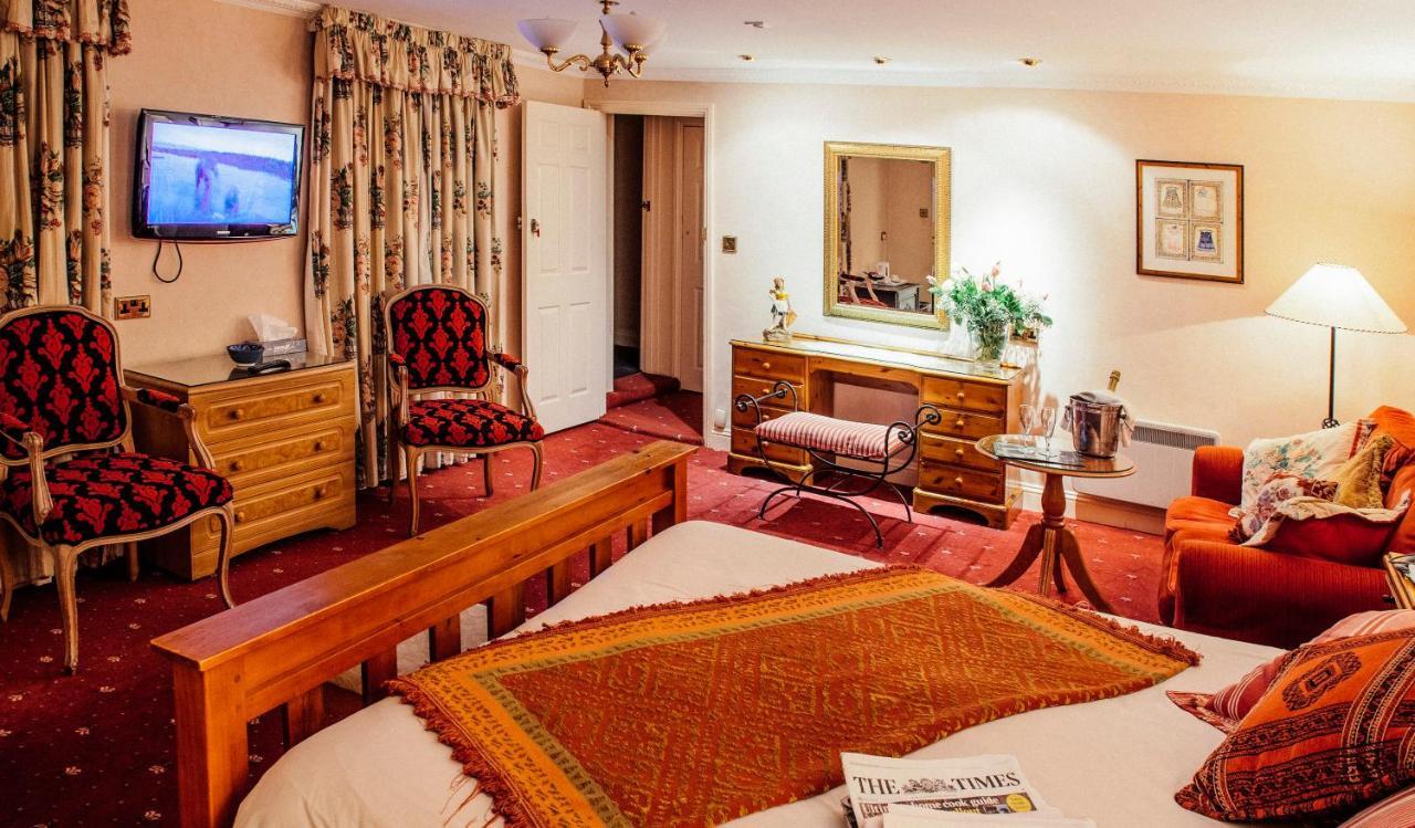 The Revere Hotel Saint Helier Jersey Dış mekan fotoğraf