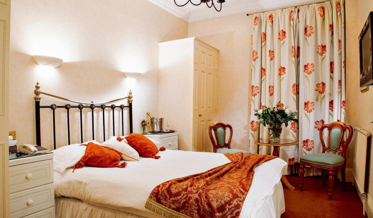 The Revere Hotel Saint Helier Jersey Dış mekan fotoğraf