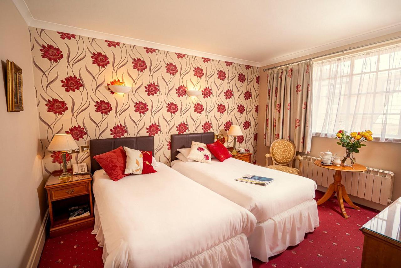 The Revere Hotel Saint Helier Jersey Dış mekan fotoğraf