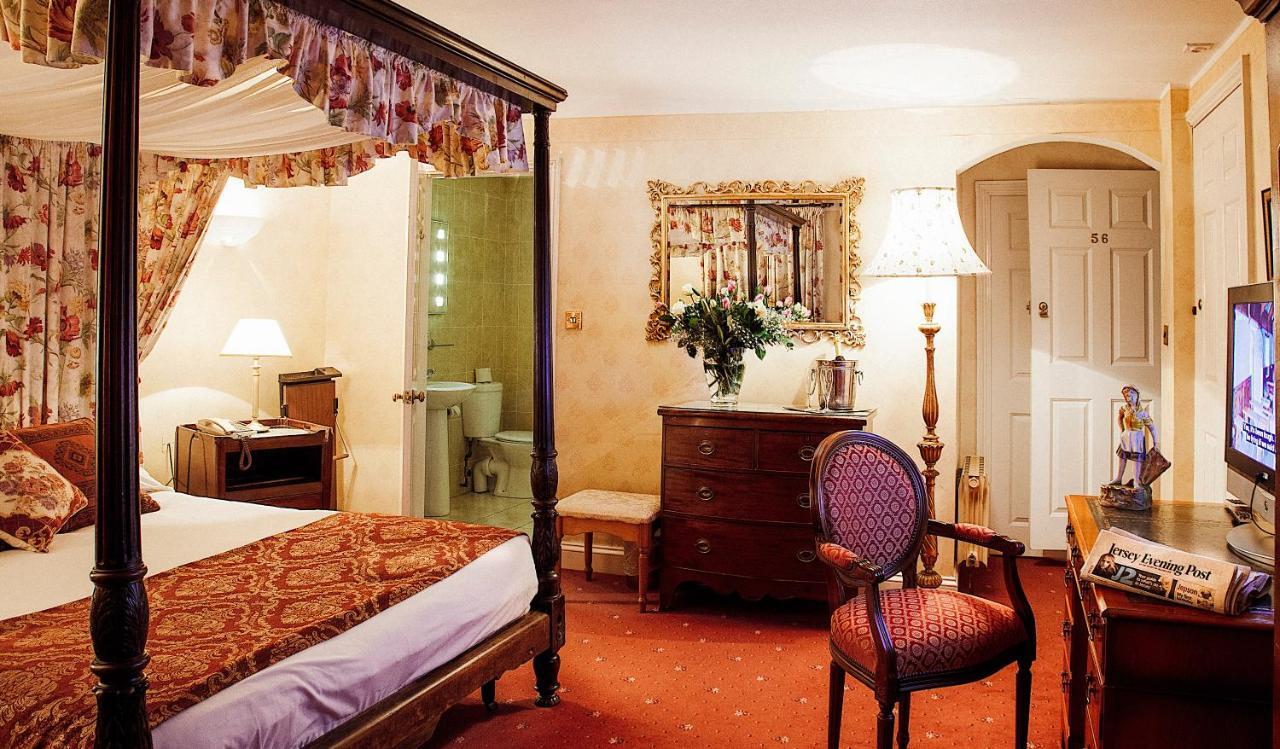 The Revere Hotel Saint Helier Jersey Dış mekan fotoğraf