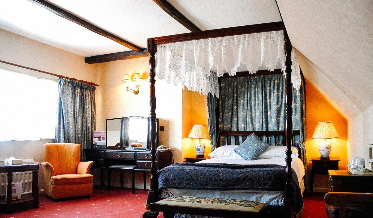 The Revere Hotel Saint Helier Jersey Dış mekan fotoğraf