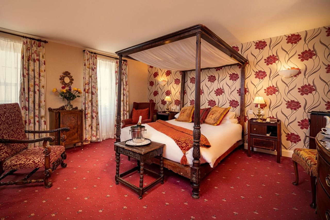 The Revere Hotel Saint Helier Jersey Dış mekan fotoğraf