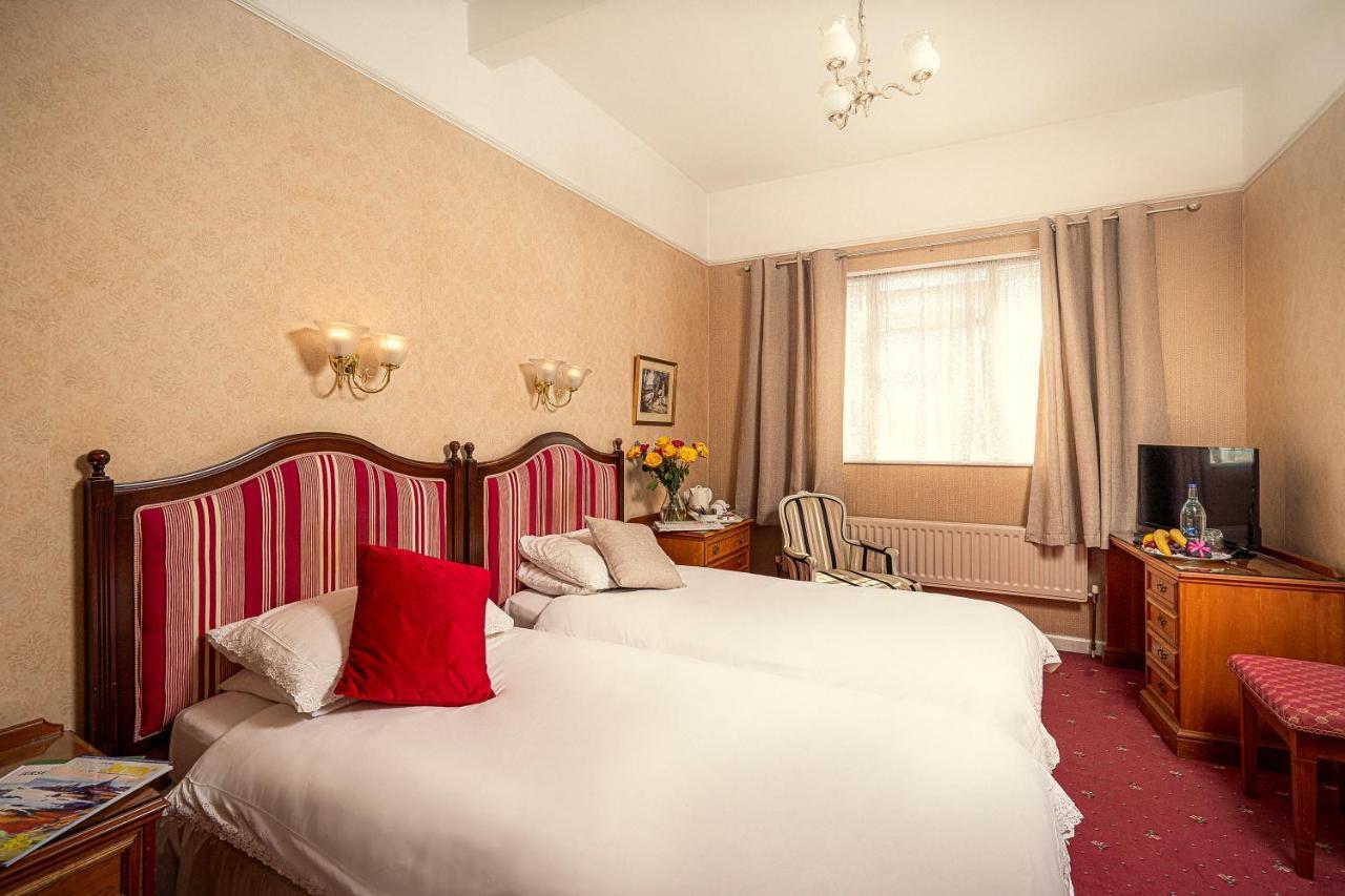 The Revere Hotel Saint Helier Jersey Dış mekan fotoğraf