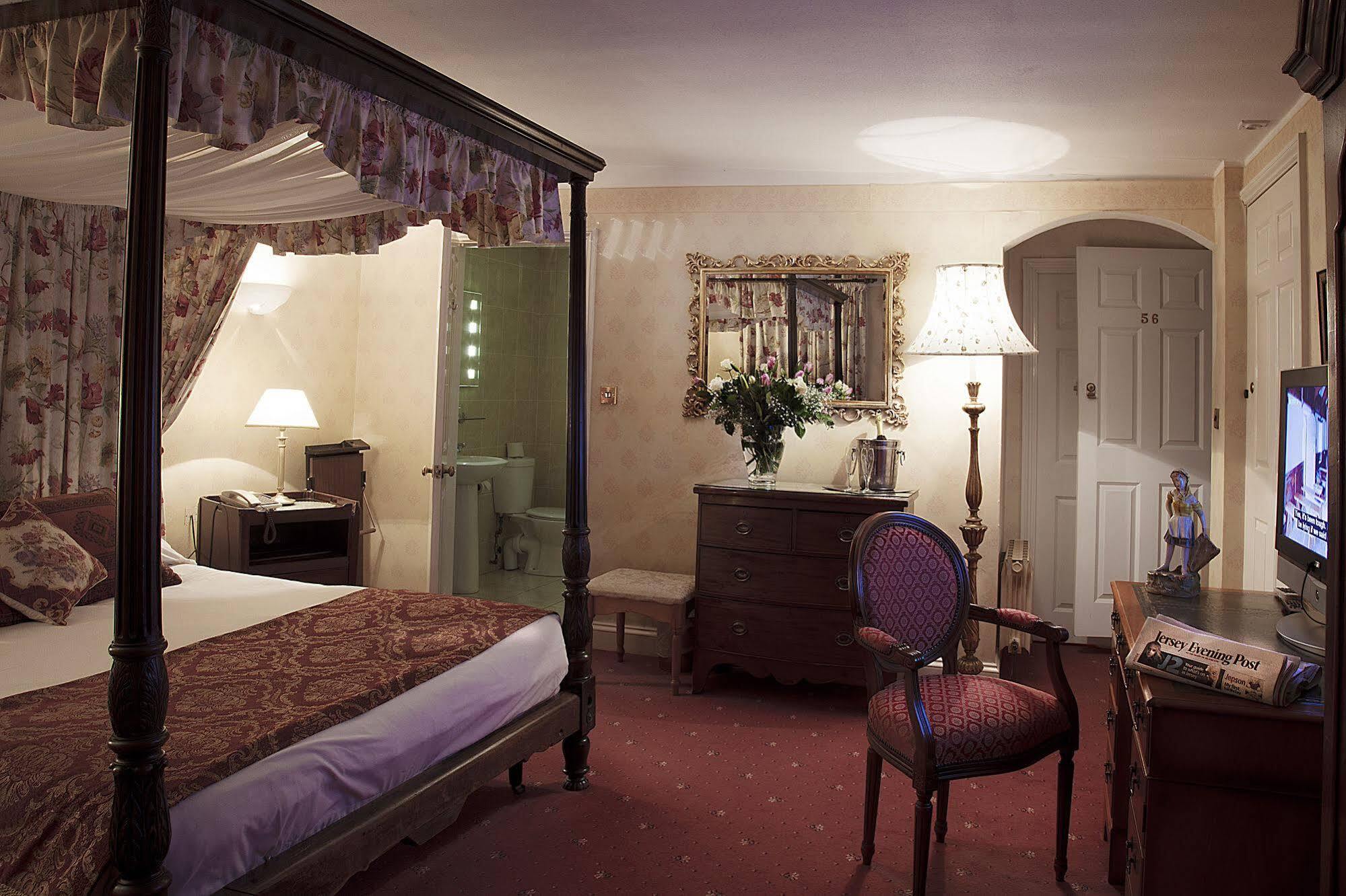 The Revere Hotel Saint Helier Jersey Dış mekan fotoğraf